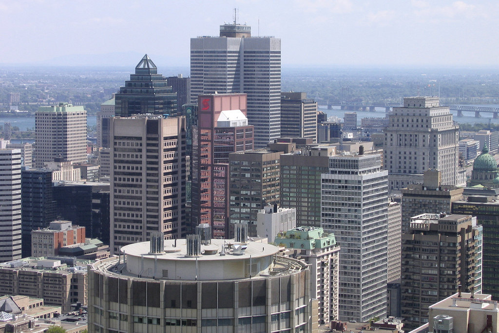 Montreal Panorama Centre