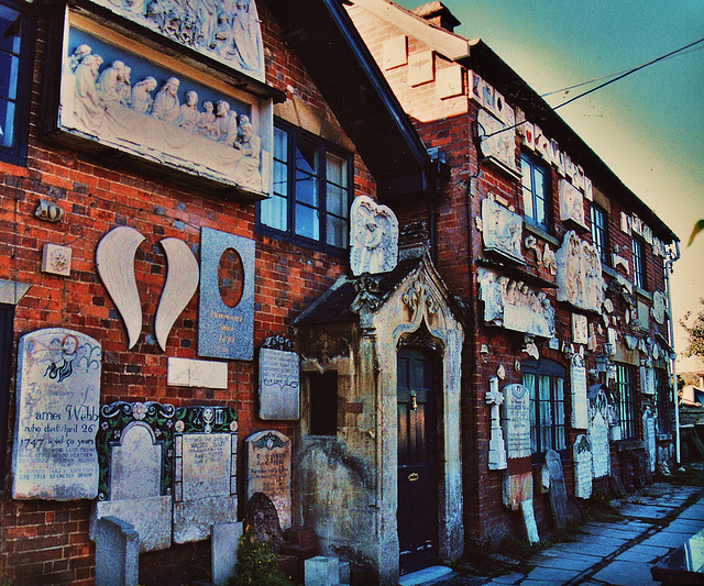 lapidary museum gt.bedwyn