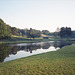 A Connecticut horse farm