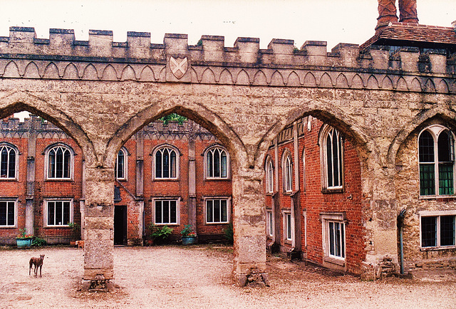 nether winchendon house 1798