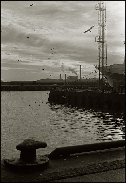 Peterhead series