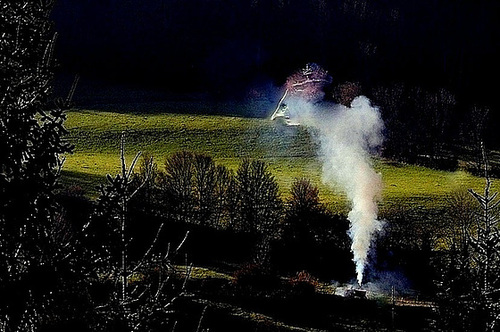 le génie du tracteur