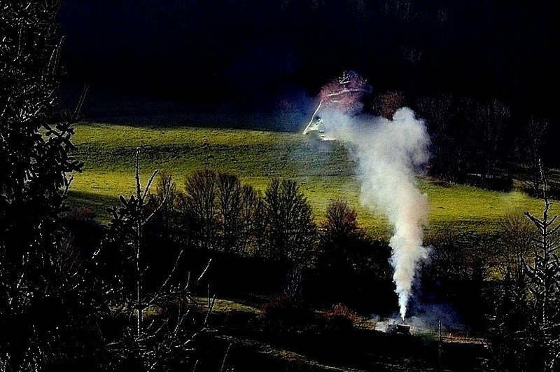 le génie du tracteur