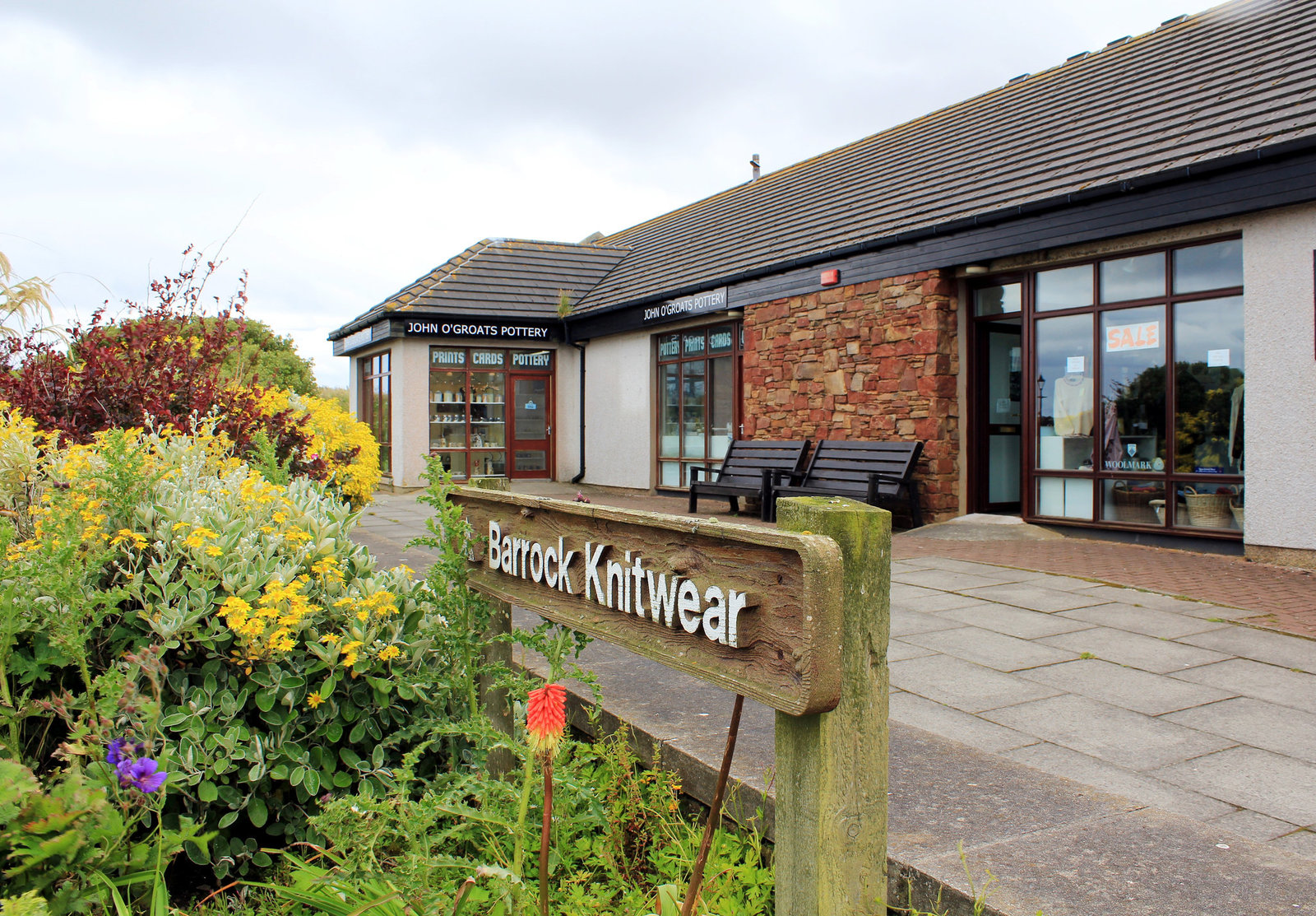 John O'Groats Pottery