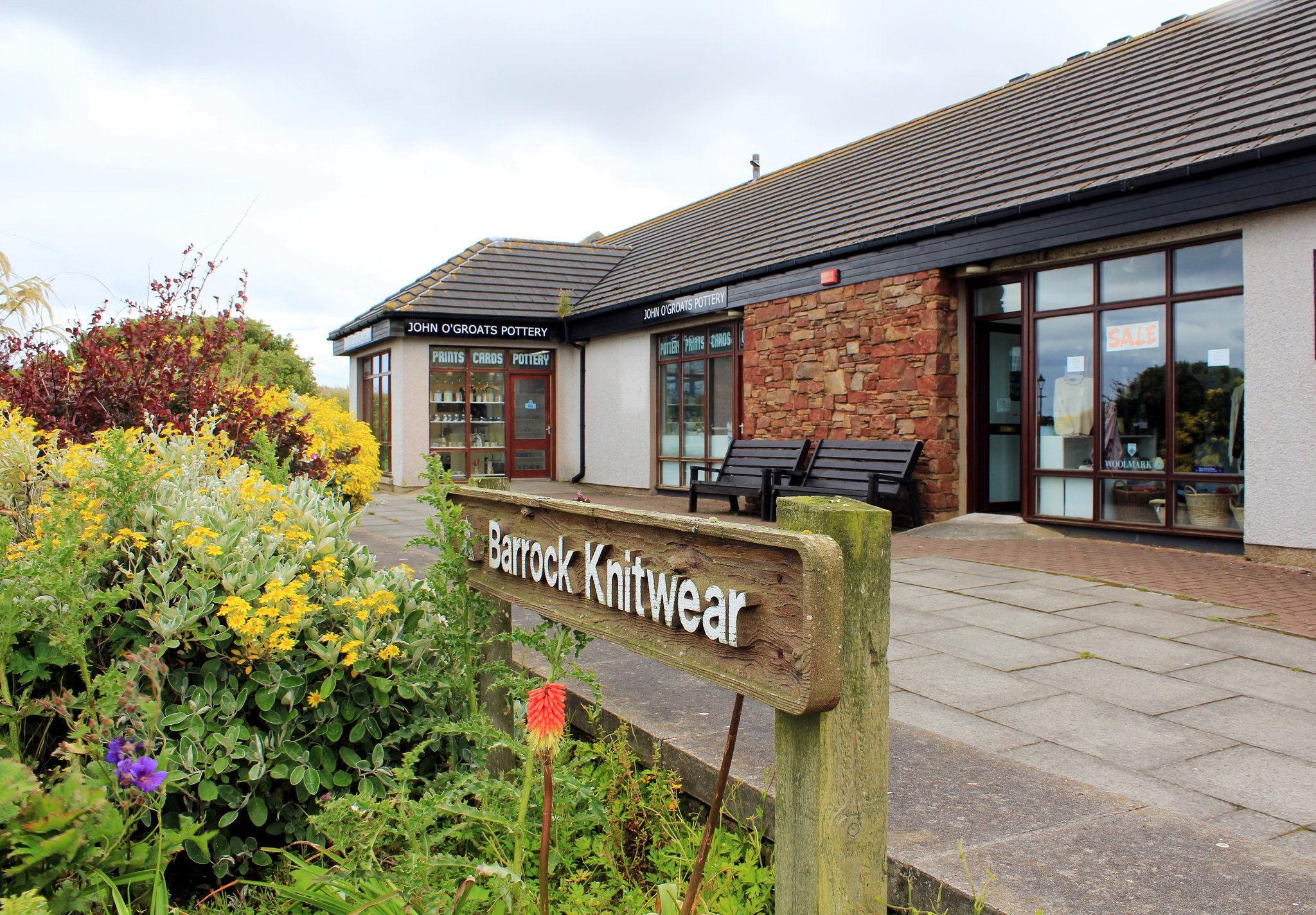 John O'Groats Pottery