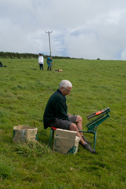 Clay pigeon shoot (54)