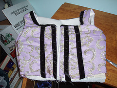 German Bodice