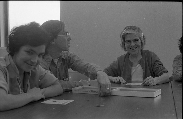 Bingo is a popular pastime