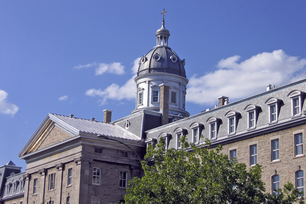 Institut des sourds-muets – St-Denis Street, Montreal