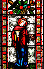 forthampton 1866 faith glass