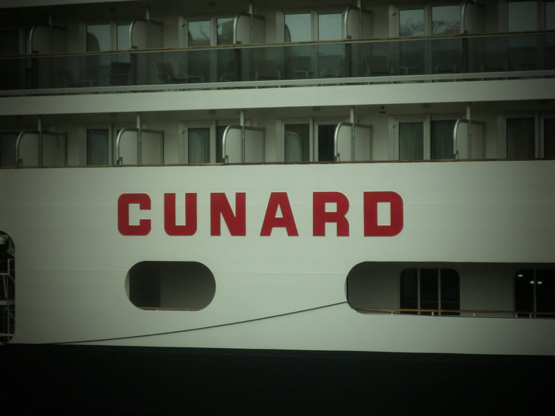 CUNARD - LOGO
