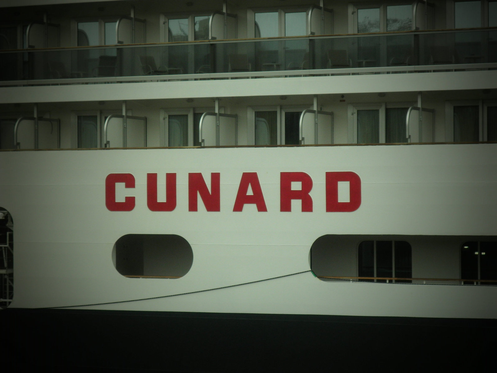 CUNARD - LOGO
