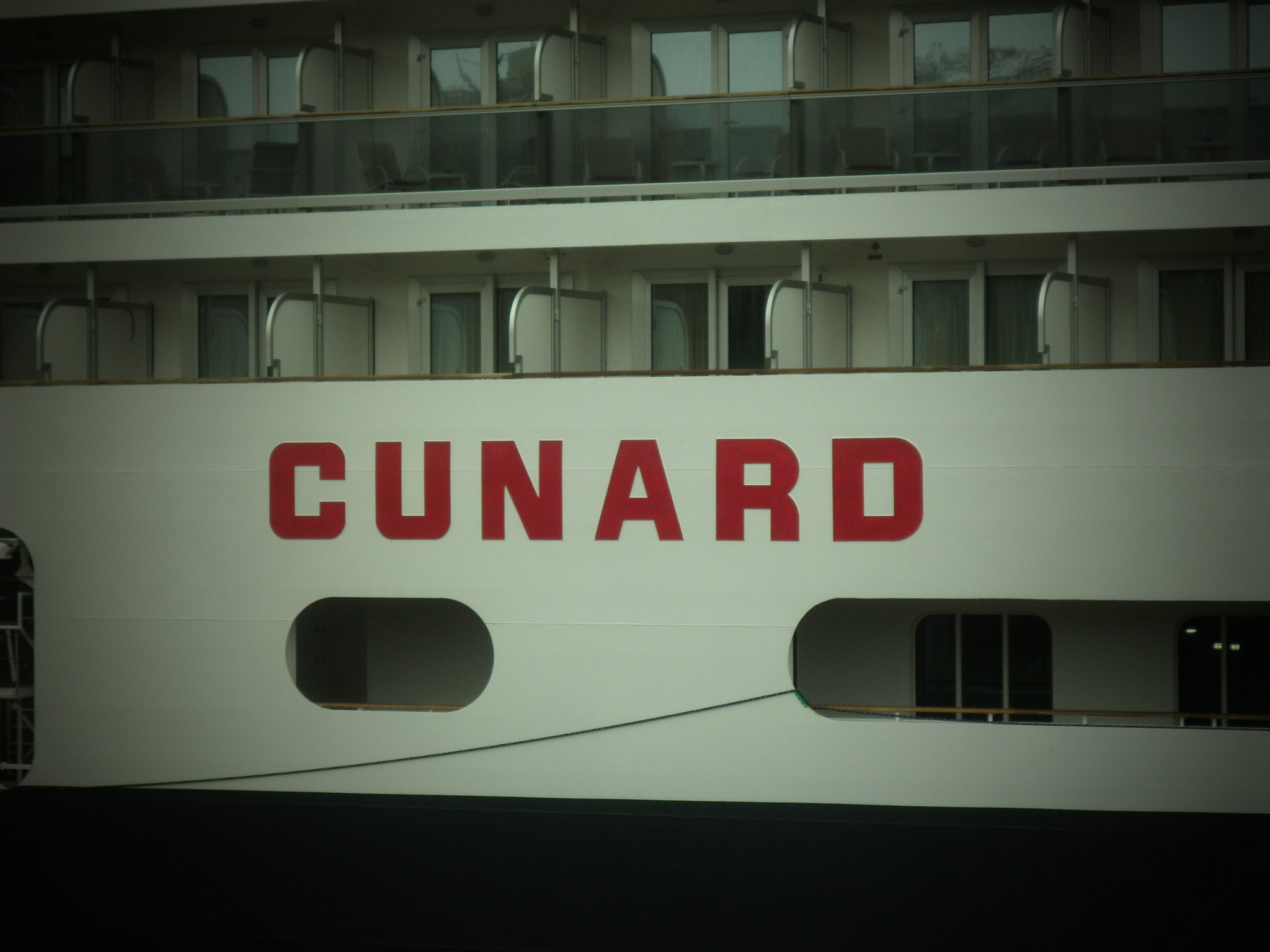 CUNARD - LOGO