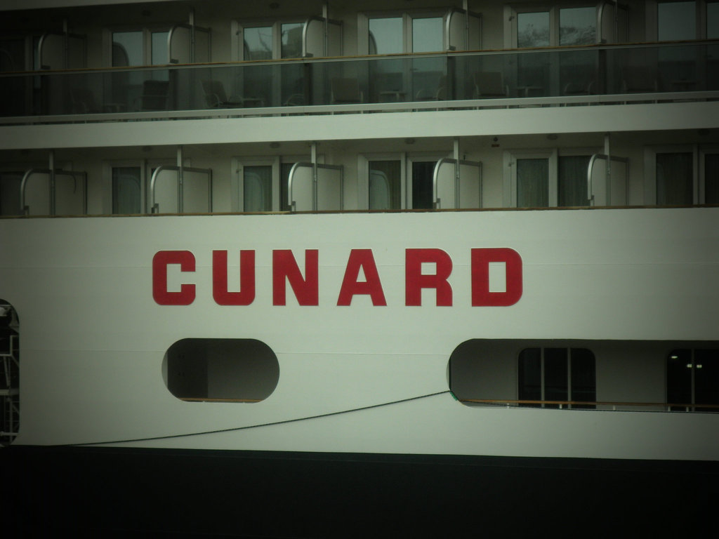 CUNARD - LOGO