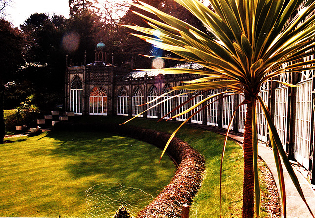 sezincote orangery 1805