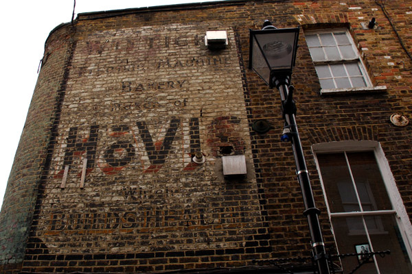 Hovis Builds Health