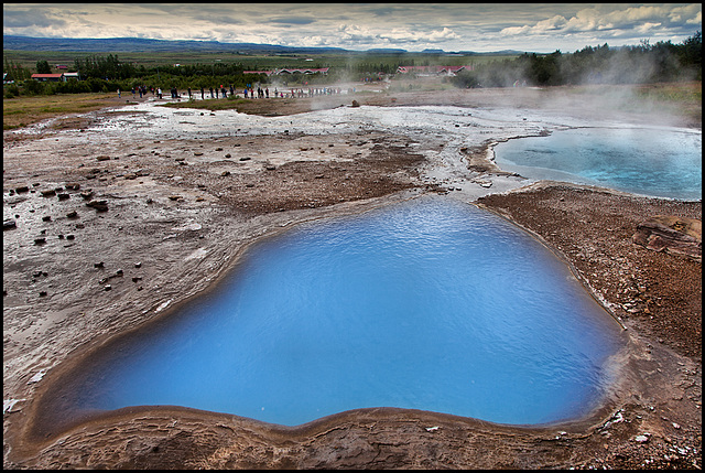 little blue lagoon