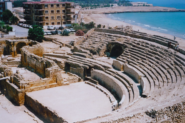 Roman Amphitheatre