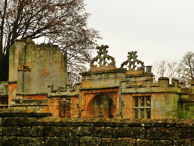 toddington old manor c17