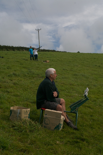 Clay pigeon shoot (53)