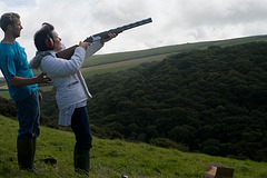 Clay pigeon shoot (48)