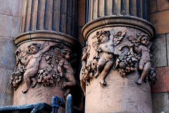 Cherubs, Hotel Russell