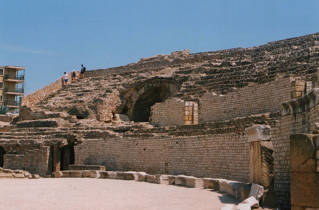 Roman Amphitheatre