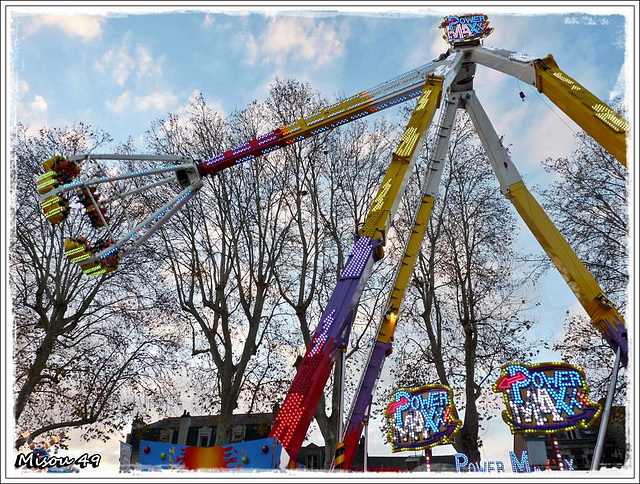 FETE FORAINE