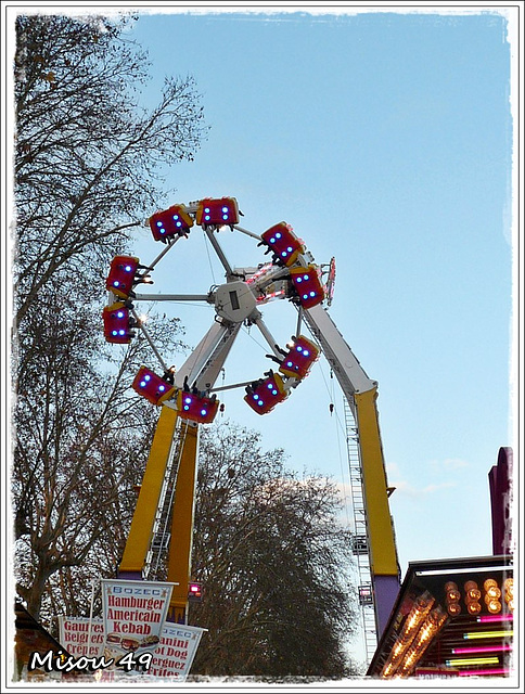 FETE FORAINE