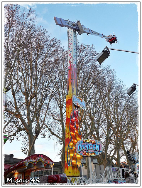 FETE FORAINE