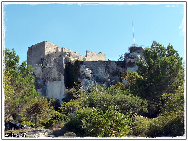 LES BAUX DE PROVENCE