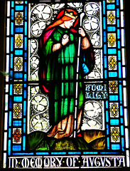 forthampton  1866 humility glass