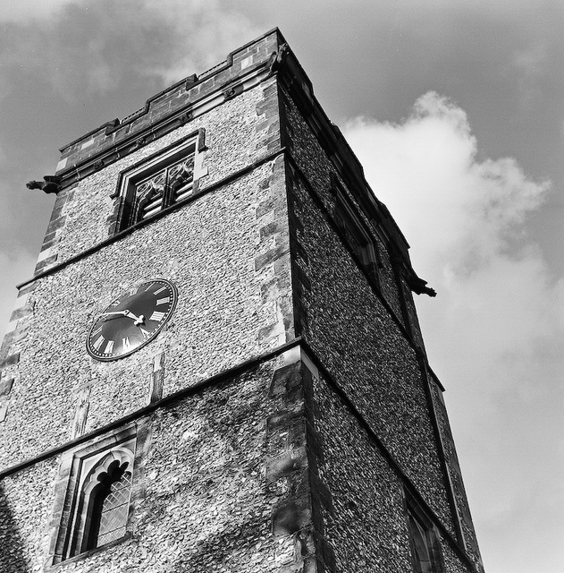 St Albans clock tower, Herts