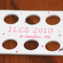 Thread Holder from Monique at My Mark Designs Thread Holder from Monique at My Mark Designs