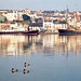 Bideford quayside