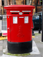 Edward V11 postbox