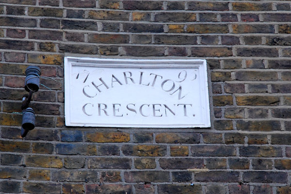 Charlton Crescent