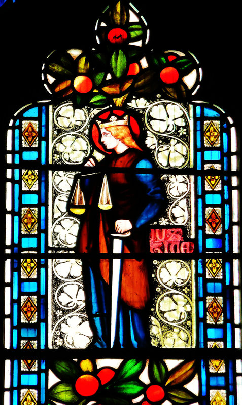 forthampton 1866 justice