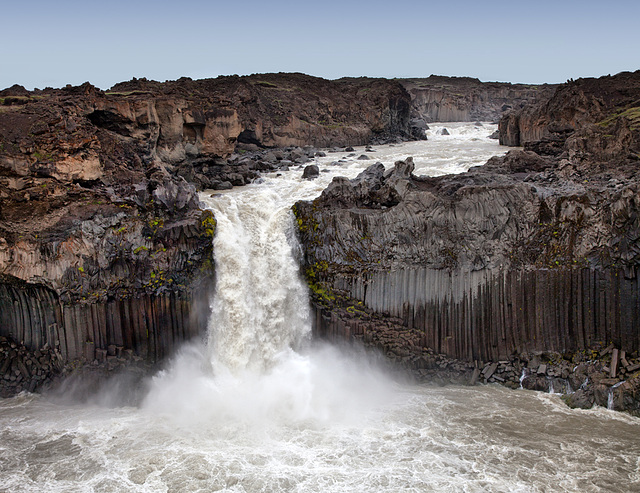 Aldeiyarfoss