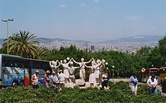 Sardana Statue