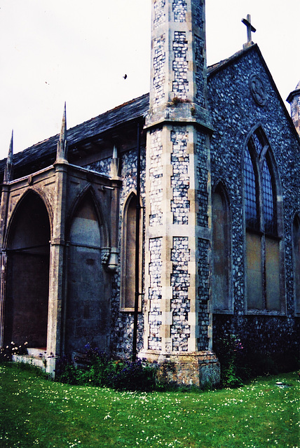 thorpe market by wood 1796, porch 1806 wilkins