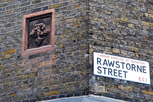 Rawstorne Street 1885