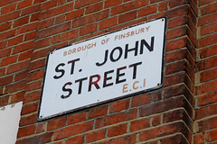 St. John Street