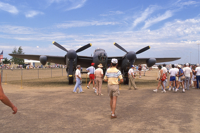 DeHaviland Mosquito