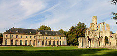 Abbaye de Chaalis