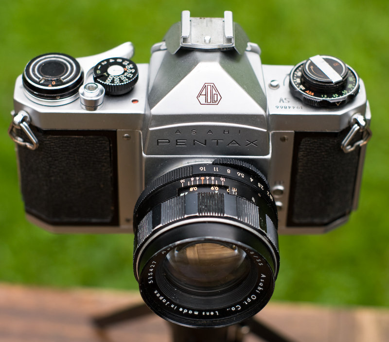 Pentax SV (3) 1964-8