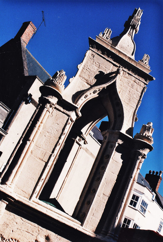 wells fountain 1793