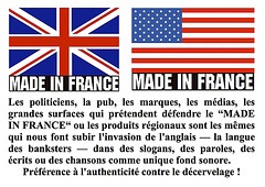 “Made in France“ ?