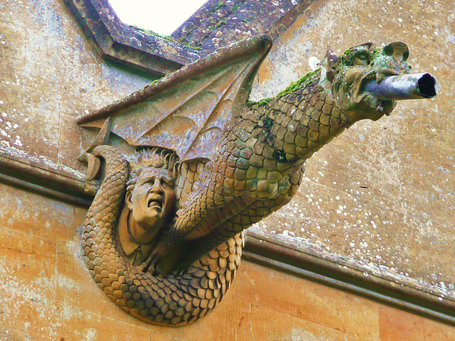 toddington dragon