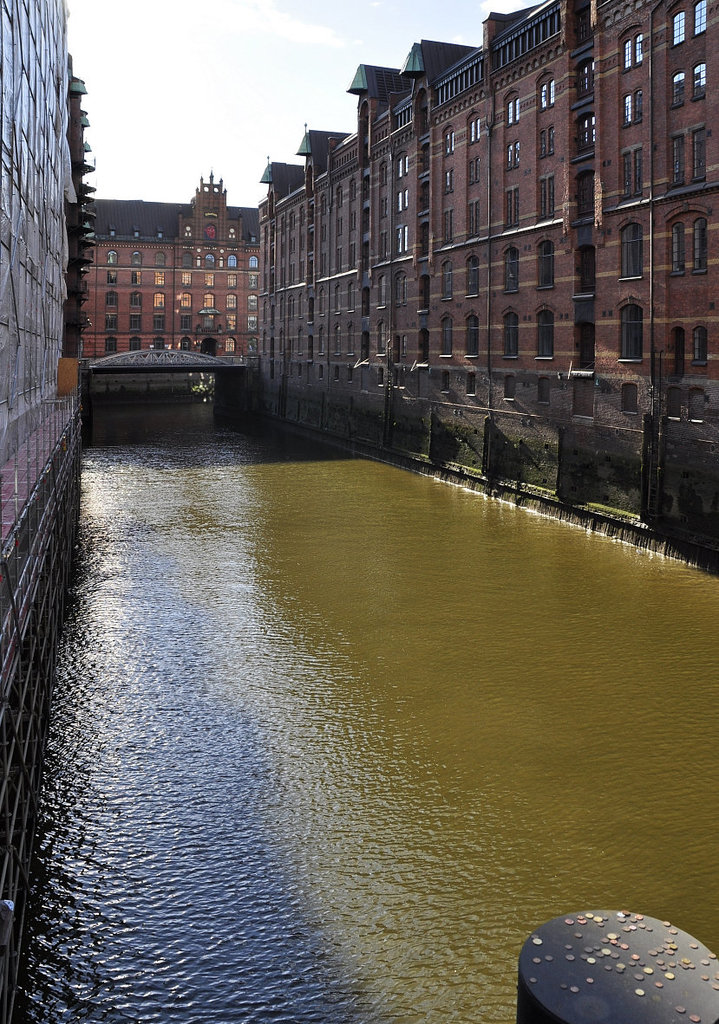 Speicherstadt-Glück